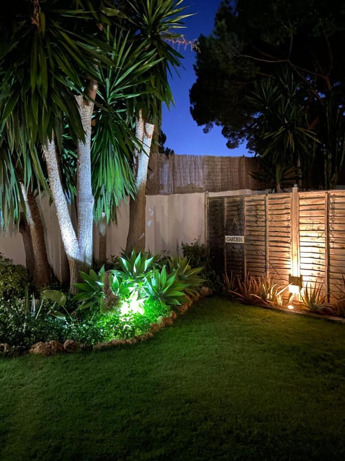 Casa Holandaluzas Marbella Near Beach, With Salt Water Pool And Private Parking Exterior photo