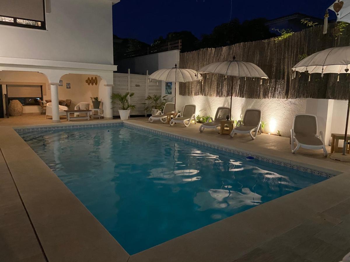 Casa Holandaluzas Marbella Near Beach, With Salt Water Pool And Private Parking Exterior photo